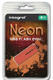 Flash disk 8 GB INTEGRAL Neon USB 2.0, barva oranžová - 1/2