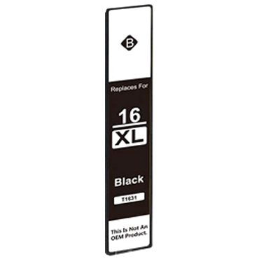 Inkoust Epson 16XL / T1631 kompatibilní, černý, 15 ml !!