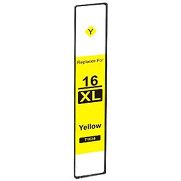 Inkoust Epson 16XL / T1634 kompatibilní, žlutý, 15 ml !! -- nyní větší kapacita