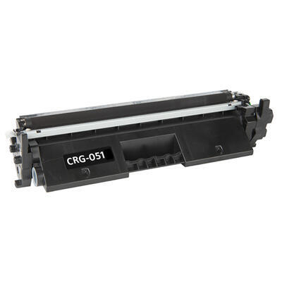 Toner Canon CRG-051 / LBP162dw aj. kompatibilní, černý, 1.600 str.