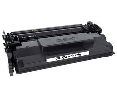 Toner Canon CRG-057 / LBP223dw aj. kompatibilní, černý, 3.100 str. / s čipem !!