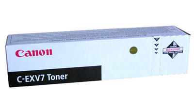 Toner C-EXV7 do Canon iR 1210, 1230, 1270F, 1530 - 1 x 300 g, originální