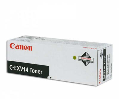 Toner C-EXV14 do Canon iR 2016, 2020 - 1 x 460 g, originální