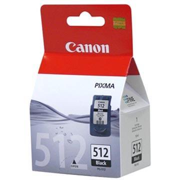 Inkoust Canon PG-512 originální, černý, 15 ml