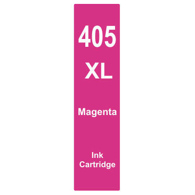 Inkoust Epson 405XL / T05H3 kompatibilní, purpurový, 1.100 stran !!