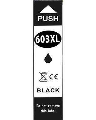 Inkoust Epson 603XL / T03A1 kompatibilní, černý, 13 ml !!