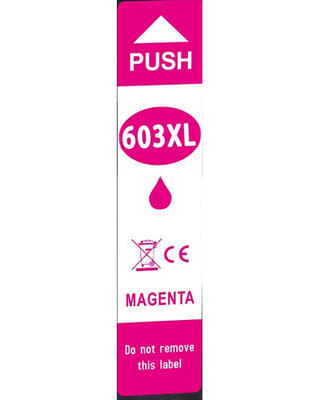 Inkoust Epson 603XL / T03A3 kompatibilní, purpurový, 12 ml !!