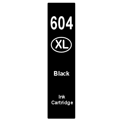 Inkoust Epson 604XL / T10H14 kompatibilní černý, 13,5 ml !! -- 1,5 x více inkoustu