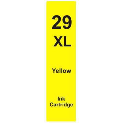 Inkoust Epson 29XL / T2994 kompatibilní, žlutý, 15 ml !! Extra vysoká kapacita