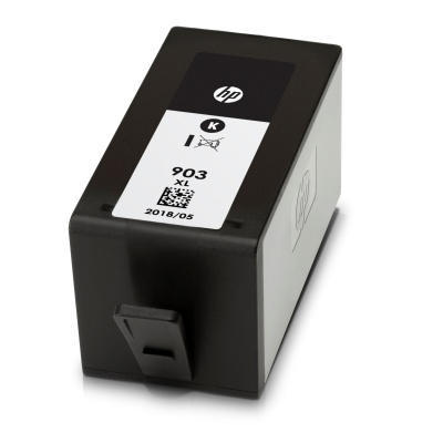 Inkoust HP 903XL / T6M15AE originální, černý, 21,5 ml !!