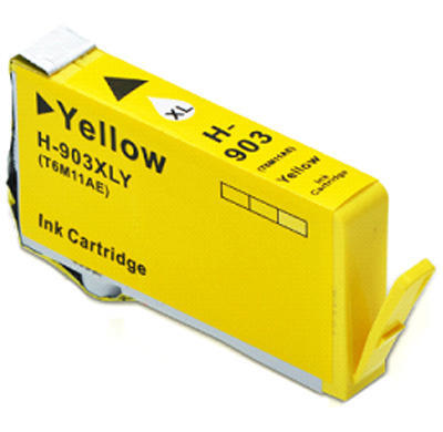 Inkoust HP 903XL / T6M11A kompatibilní, žlutý, 13 ml !! Extra vysoká kapacita