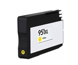 Inkoust HP 951XL / CN048 kompatibilní, žlutý, 30 ml !!