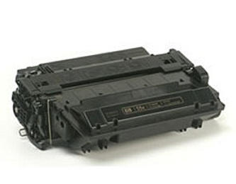 Toner HP CE255X / HP 55X kompatibilní, černý, 12.500 str. !!
