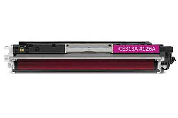Toner HP CE313A / HP CLJ Pro CP1025 kompatibilní, purpurový, 1.000 str.