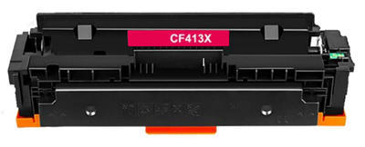 Toner HP CF413X / HP CLJ Pro M452 kompatibilní, purpurový, 5.000 str. !!