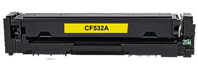 Toner HP CF532A / HP CLJ Pro MFP M180n kompatibilní, žlutý, 900 str.