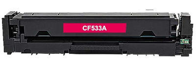 Toner HP CF533A / HP CLJ Pro MFP M180n kompatibilní, purpurový, 900 str.