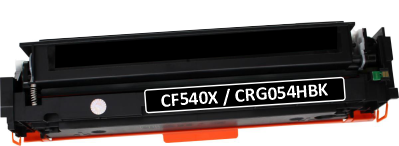 Toner HP CF540X / HP CLJ Pro M254 aj. kompatibilní, černý, 3.200 str. !!