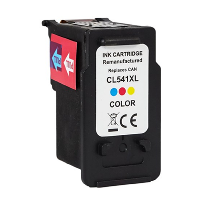 Inkoust Canon CL-541XL kompatibilní, barevný, 18 ml !! - o 20 % více inkoustu