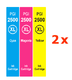 ** Sada 6 inkoustů Canon PGI-2500C, M,Y XL se slevou 15 % !!