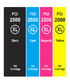 ** Sada 4 inkoustů Canon PGI-2500BK, C,M, Y XL se slevou 10 % !!