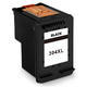 Inkoust HP 304XL / N9K08AE kompatibilní, černý, 20 ml !! -- --- 3,6 x více inkoustu