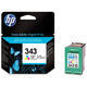 Inkoust HP 343 / C8766E originální, barevný, 7 ml
