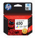 Inkoust HP 650 / CZ102AE originální, barevný, 5 ml,  200 str.