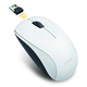 Genius optická myš NX-7000,  1200 DPI,  bezdrátová, bílá, 3 tlačítka